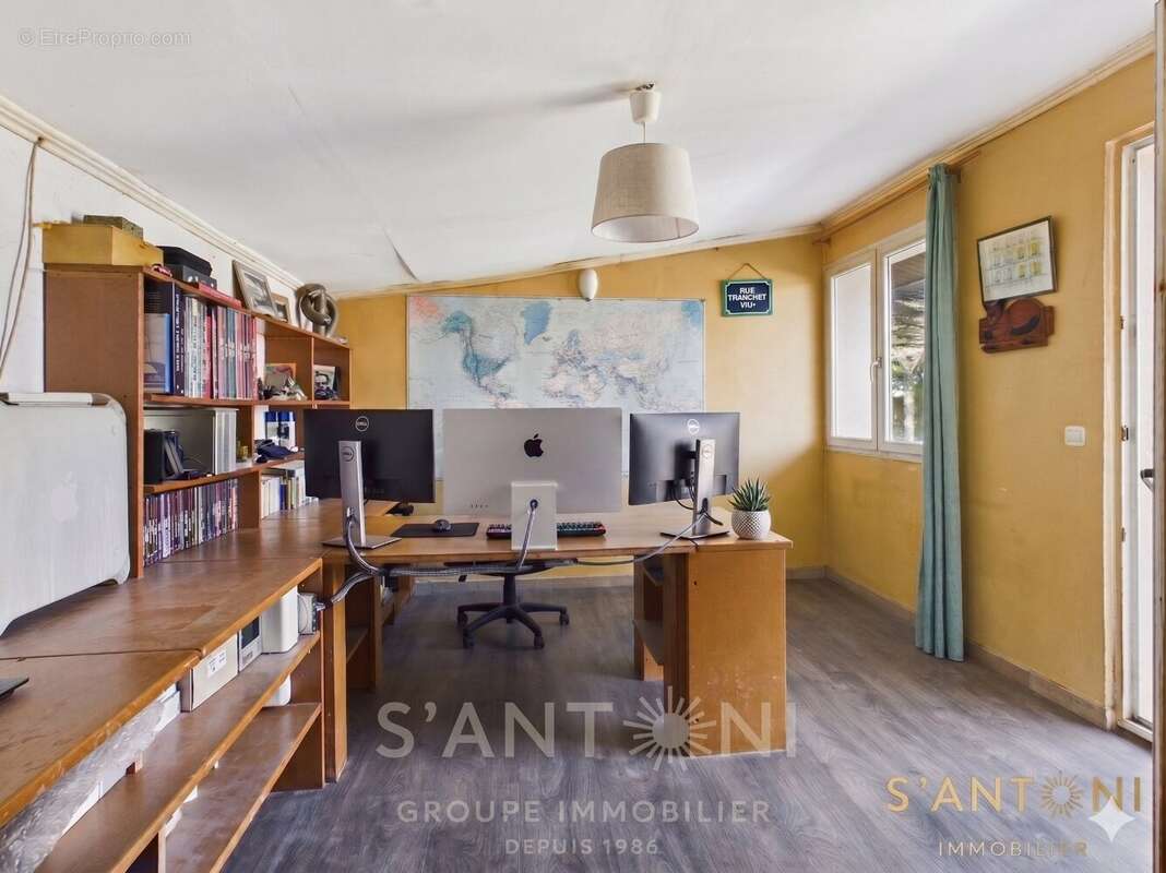 Maison à FRONTIGNAN