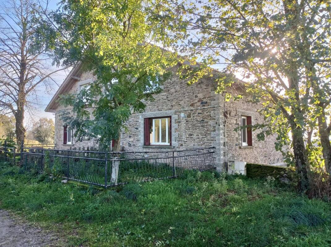 Photo 1 - Maison à CONQUES