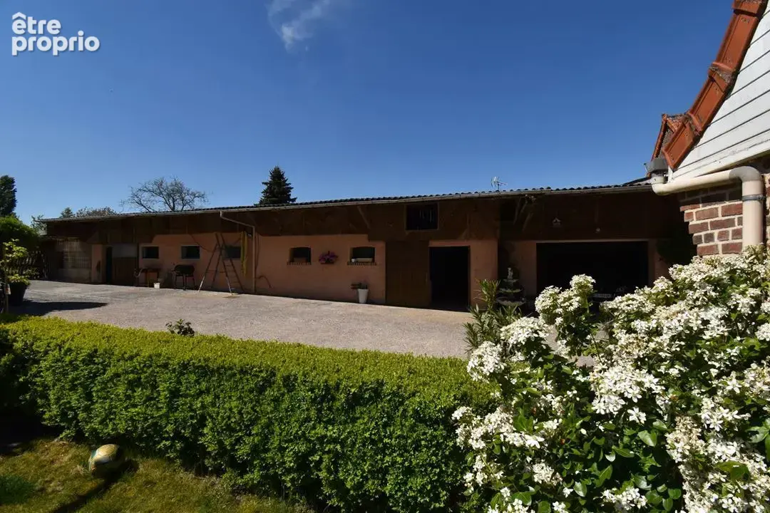 Maison 7 pièces 216 m² à vendre à Bertry (59980) - photo 2
