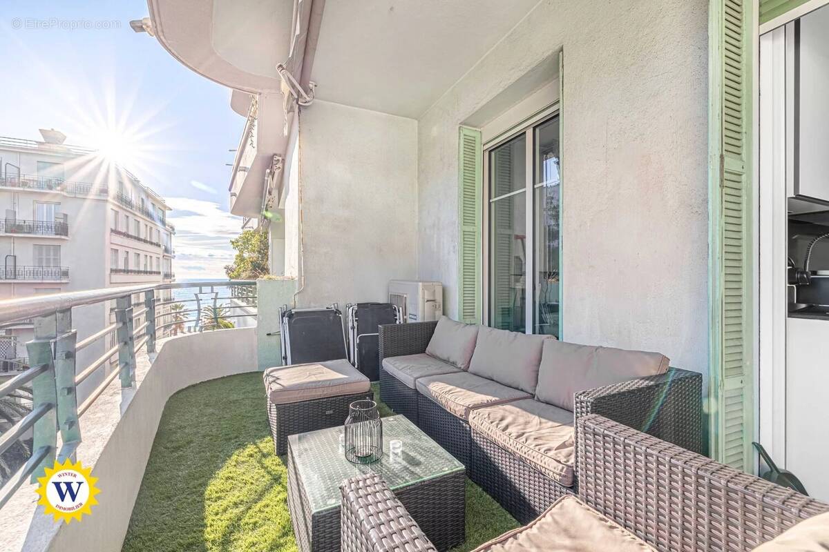 Appartement à NICE