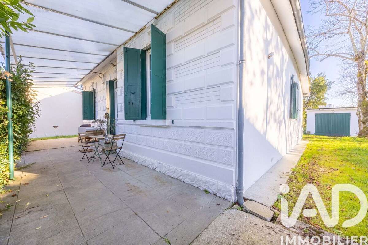 Photo 9 - Maison à PESSAC