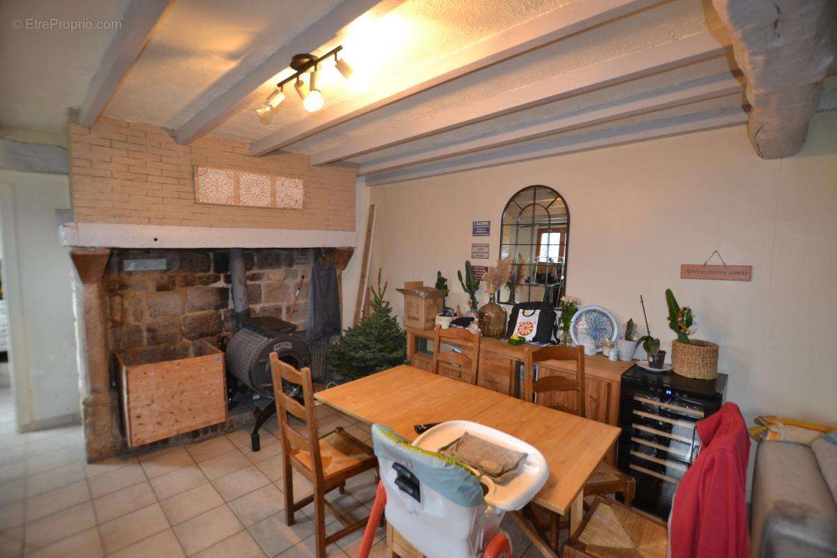 Maison à VEULETTES-SUR-MER