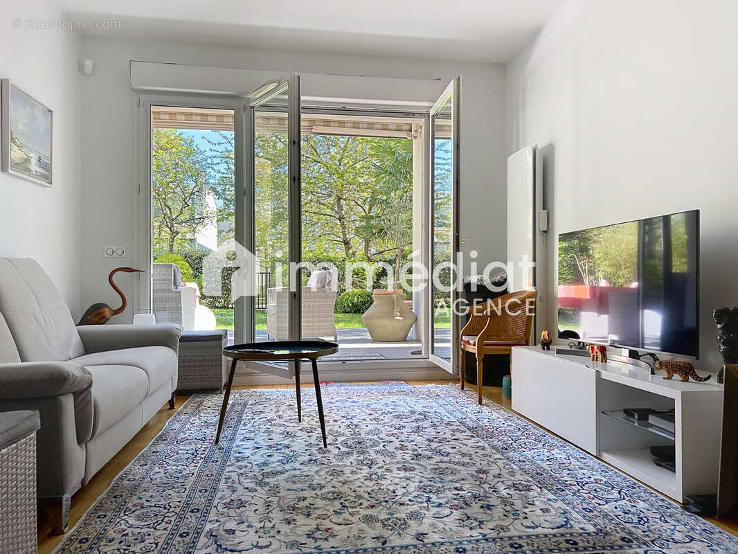 Appartement à RUEIL-MALMAISON