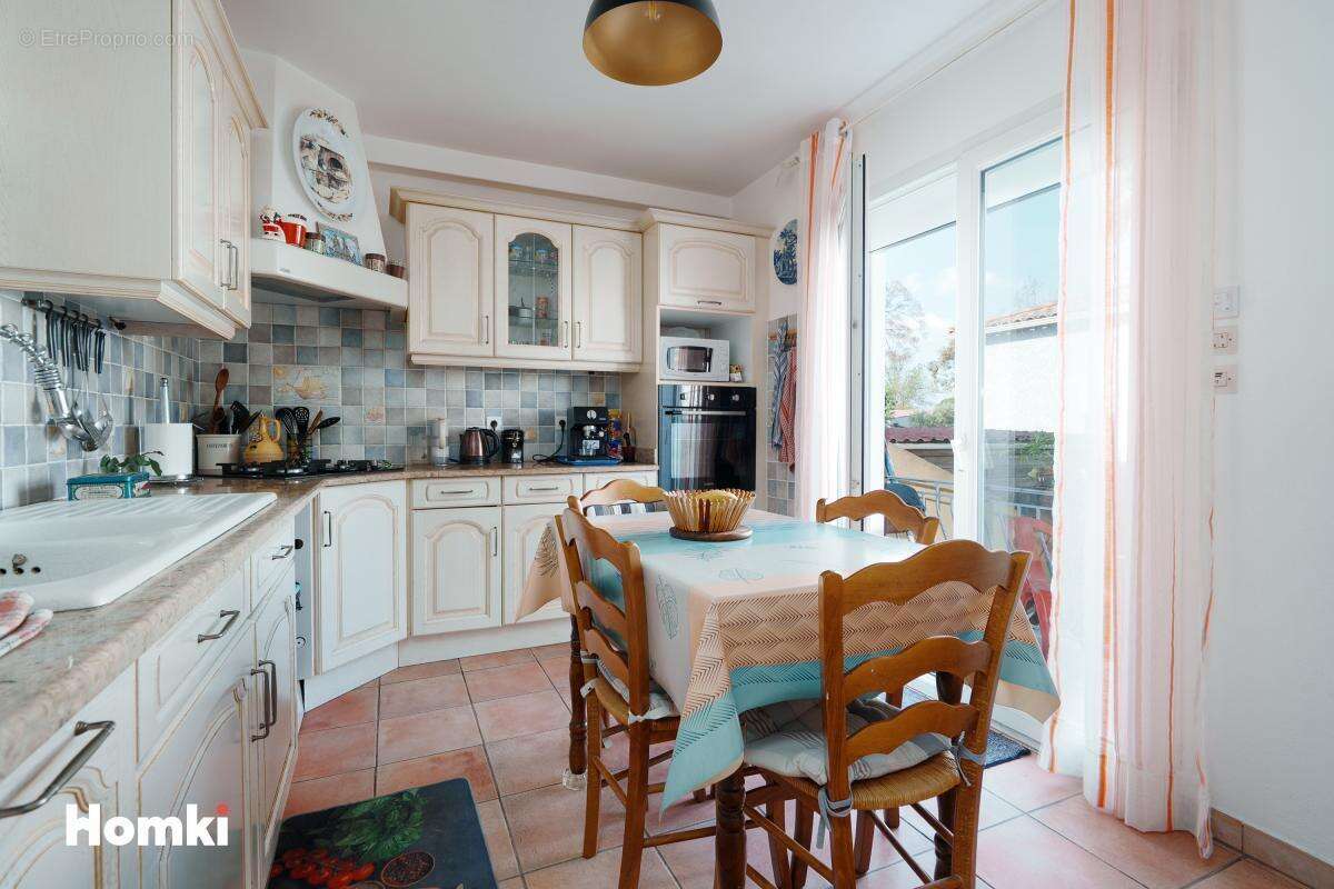 Maison à AGDE