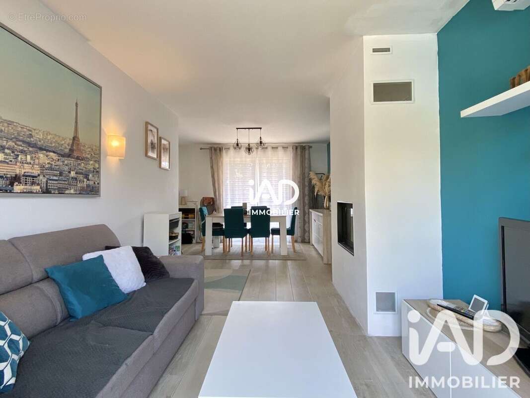 Maison 100 m² à Livry-Gargan  - photo 6