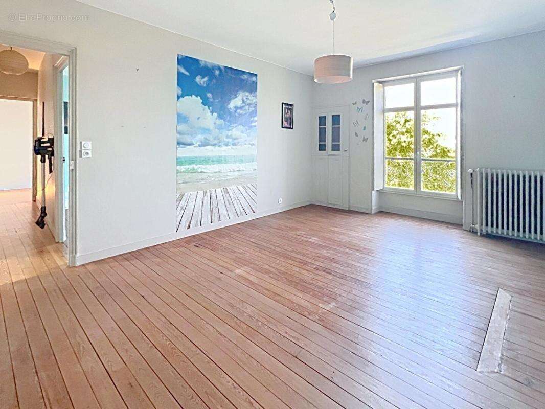 Maison de ville Le Mans 9 pièce(s) 300m² avec jardin Hôtel particulier 19e - photo 7