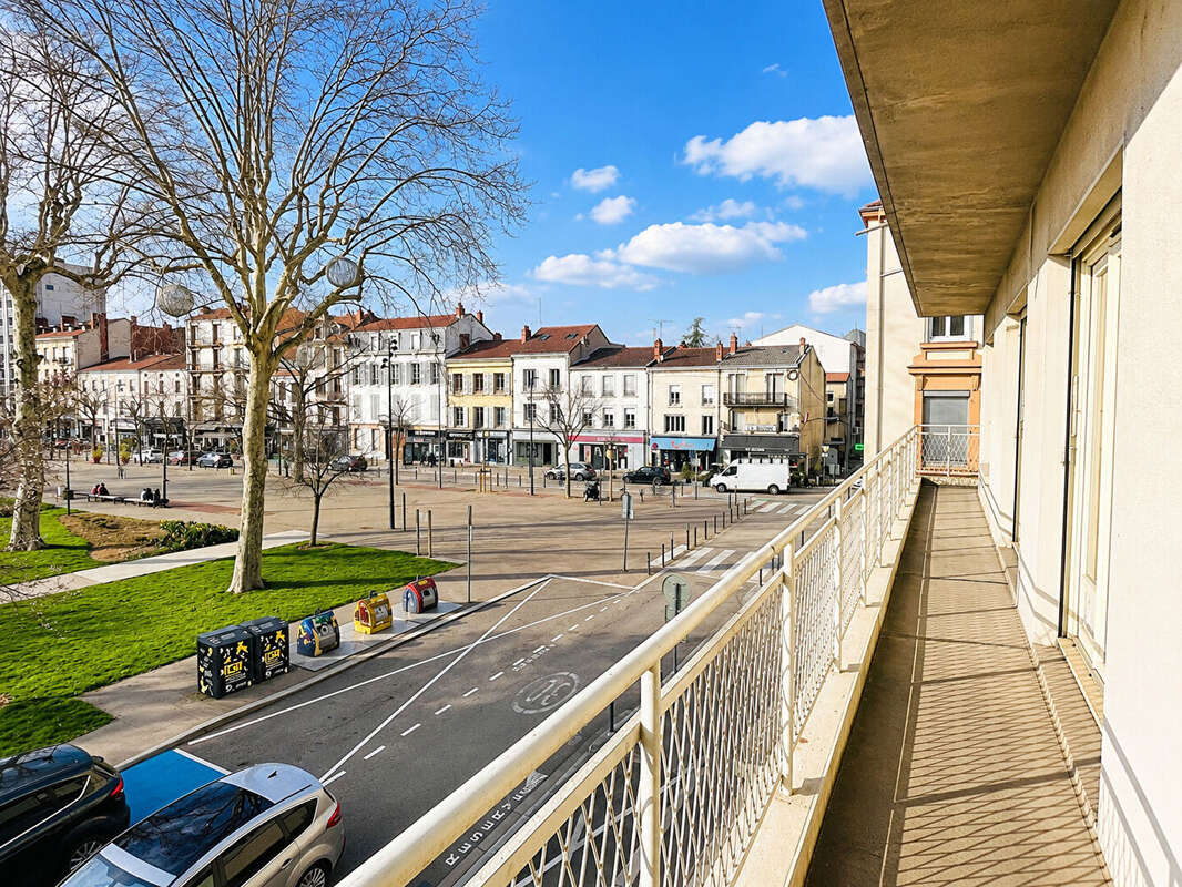 Appartement à ROANNE