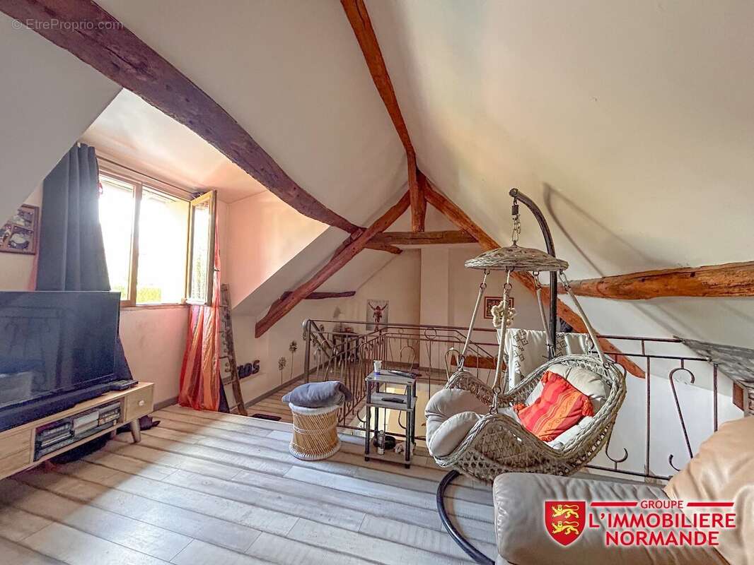 Belle bâtisse en pierre avec studio indépendant - photo 11