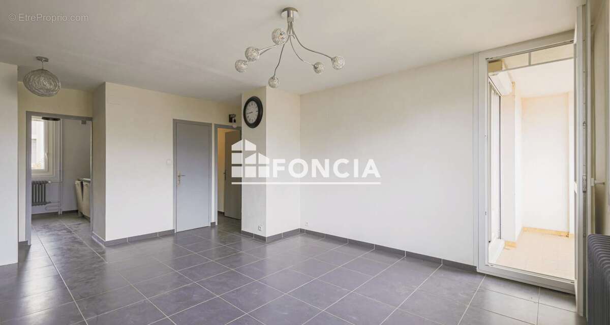 Appartement à GRENOBLE