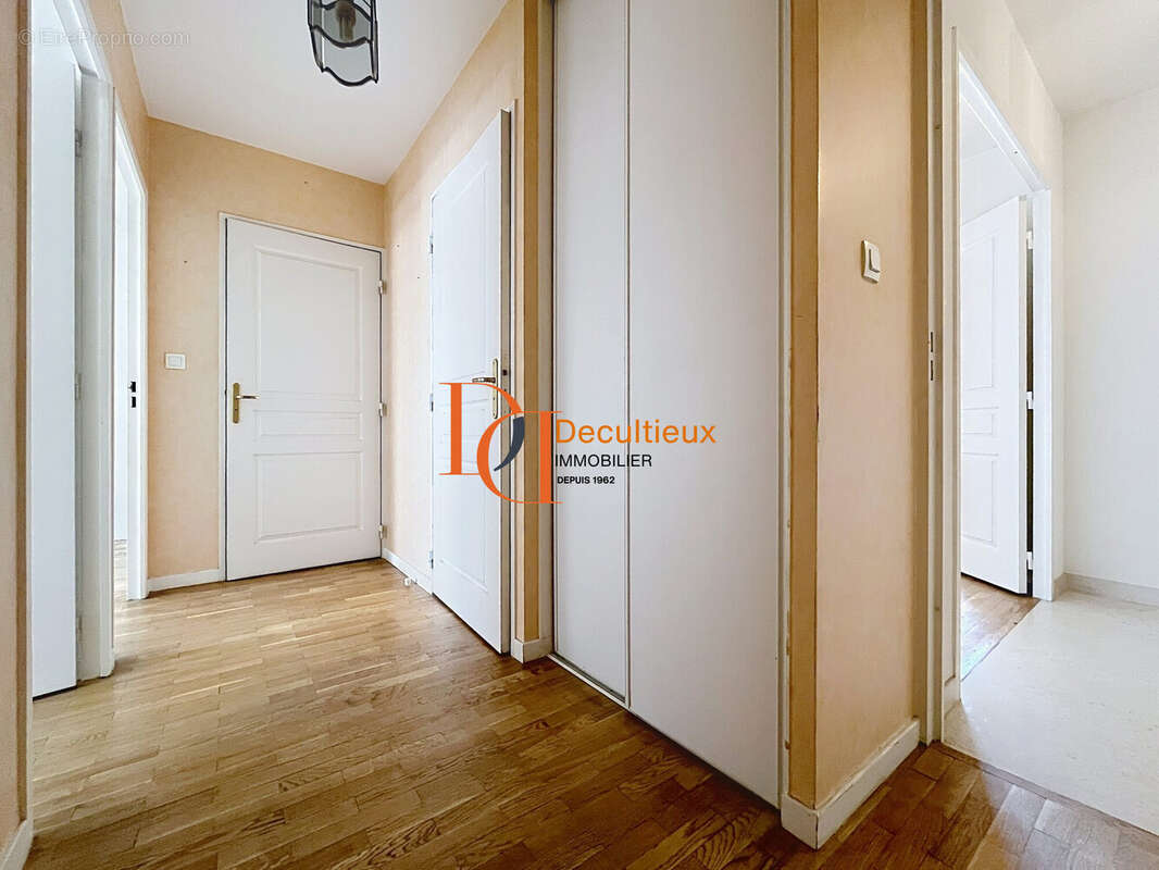Appartement à VILLEURBANNE