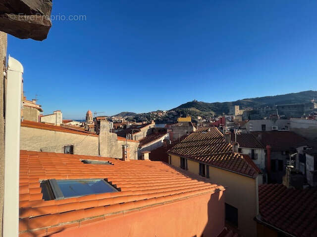 Maison de pecheur 3 chambres à vendre sur Collioure - photo 8