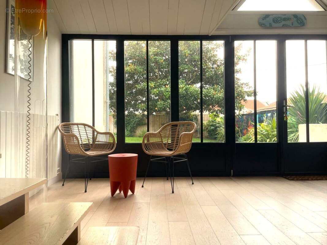 Maison à CHATELAILLON-PLAGE