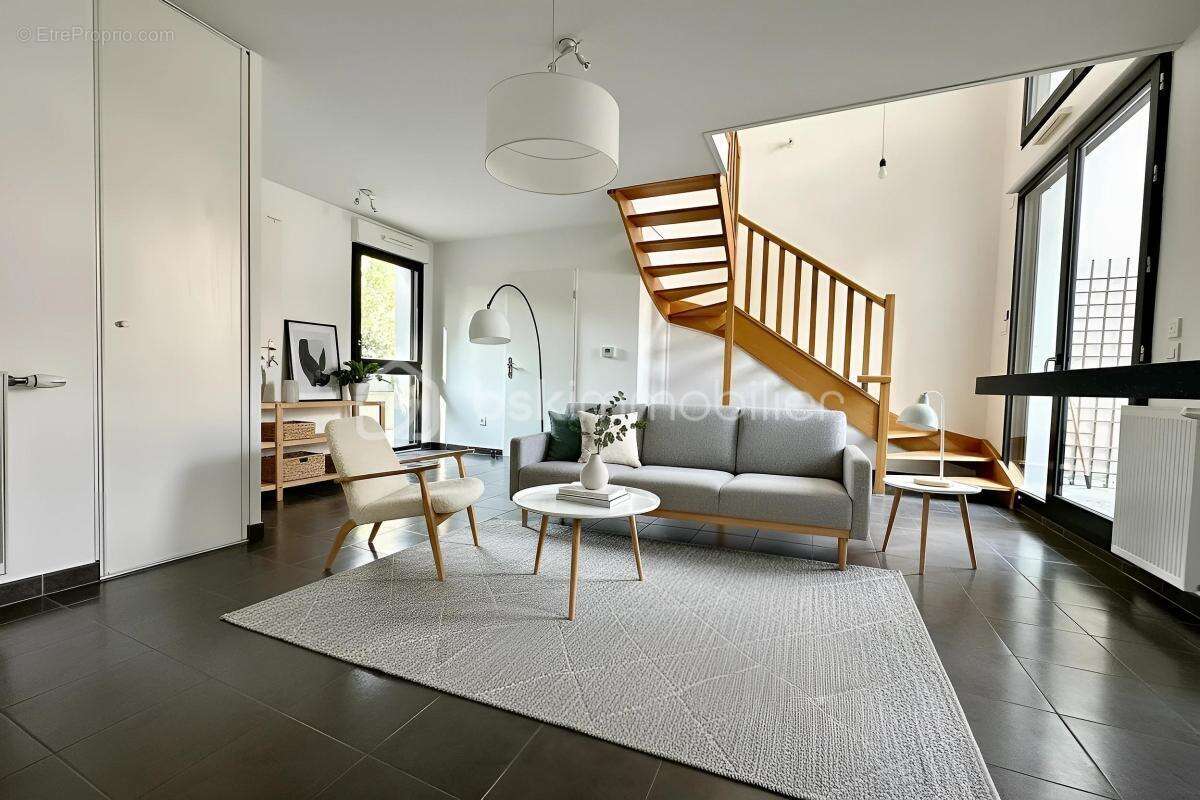 Appartement à PONTOISE
