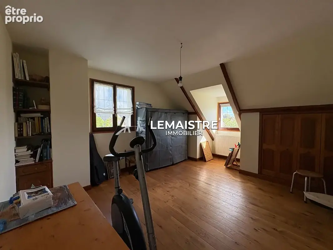 Maison à vendre - Proche Goderville - 140,17 m² - 3 chambres - Vie de plain-pied - photo 10