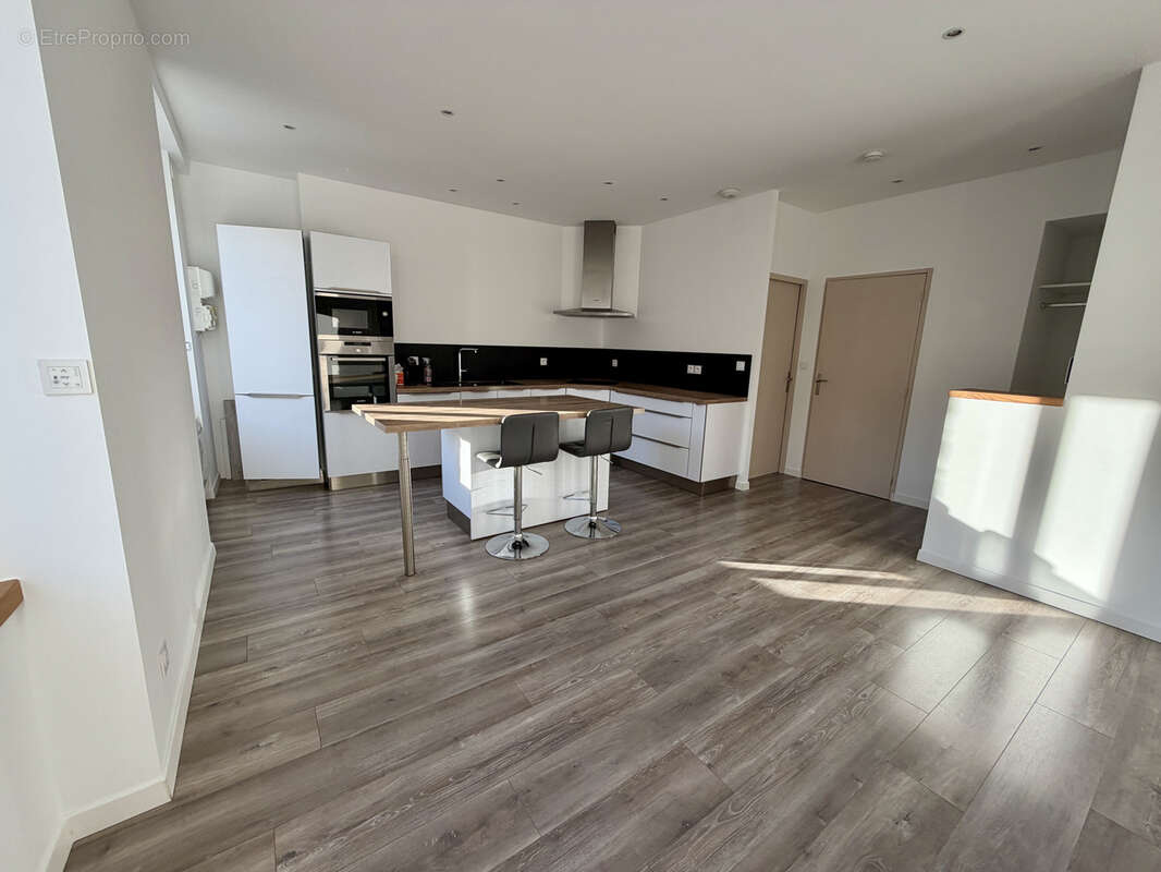 Appartement à PLANFOY