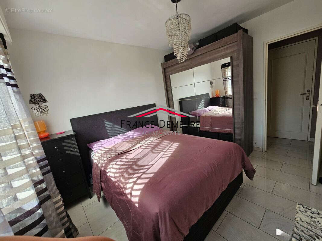 Appartement à LE BOURGET