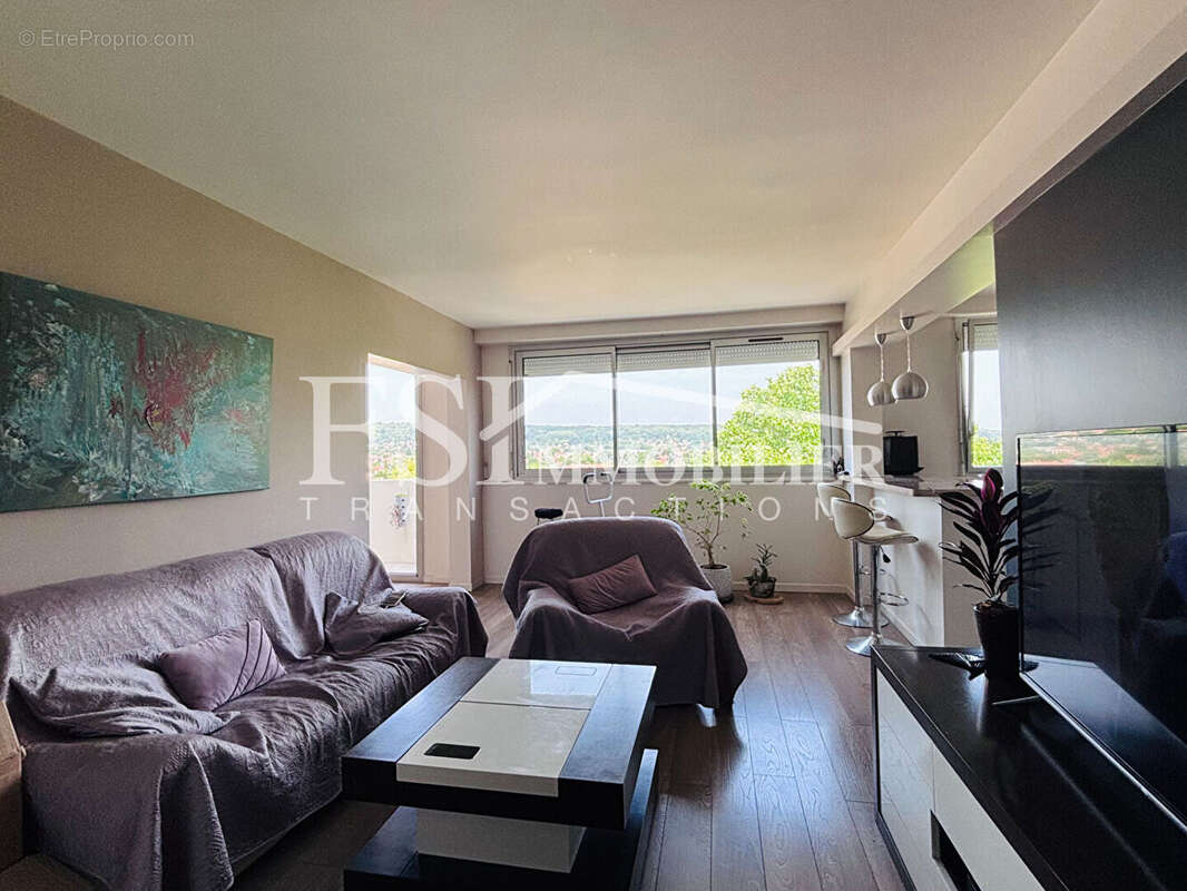 Appartement à SAINT-LEU-LA-FORET