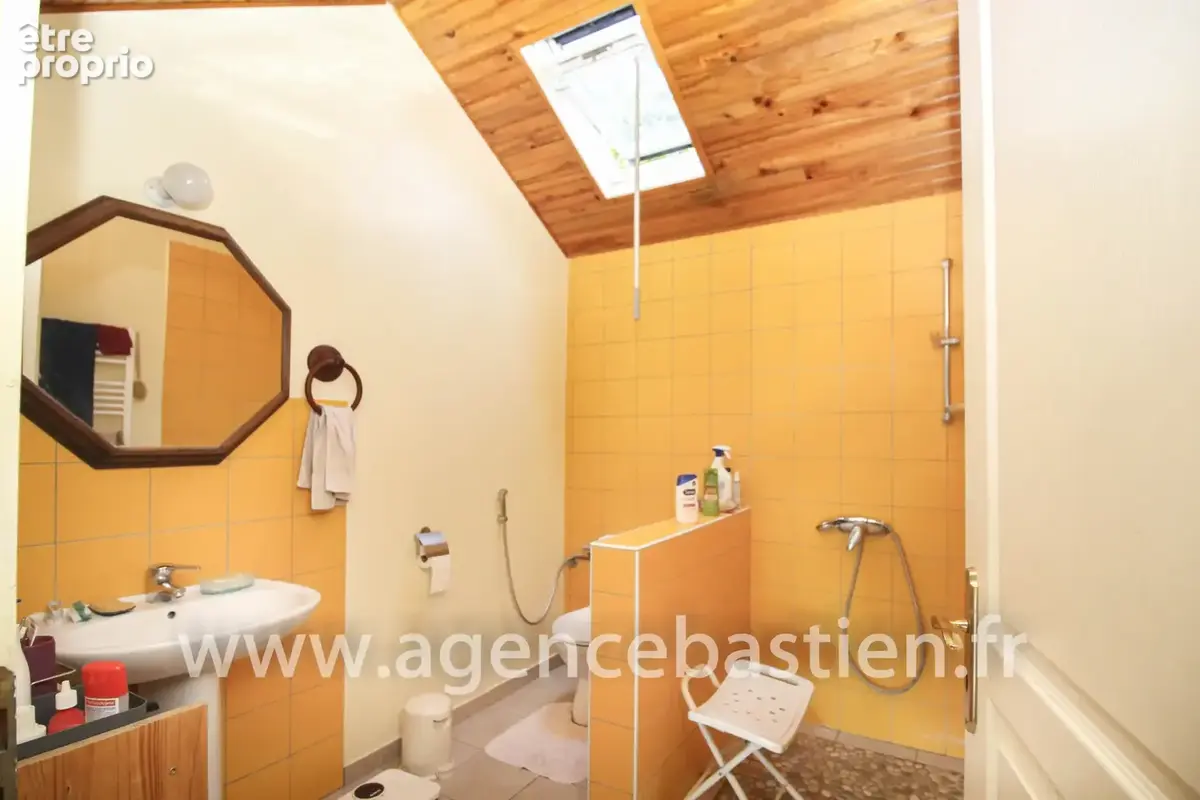 GEX   PITEGNY   Maison de caractère de 1840   150 m2 habitables   Terrain 1 067 m2   Gros potentiel - photo 9