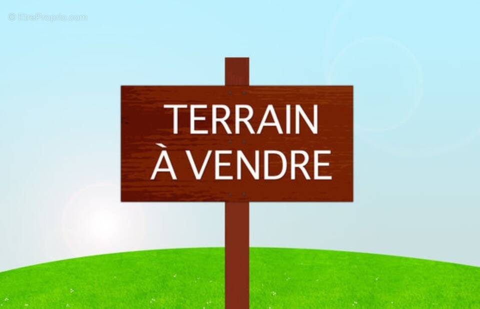Terrain à MARTIN-EGLISE
