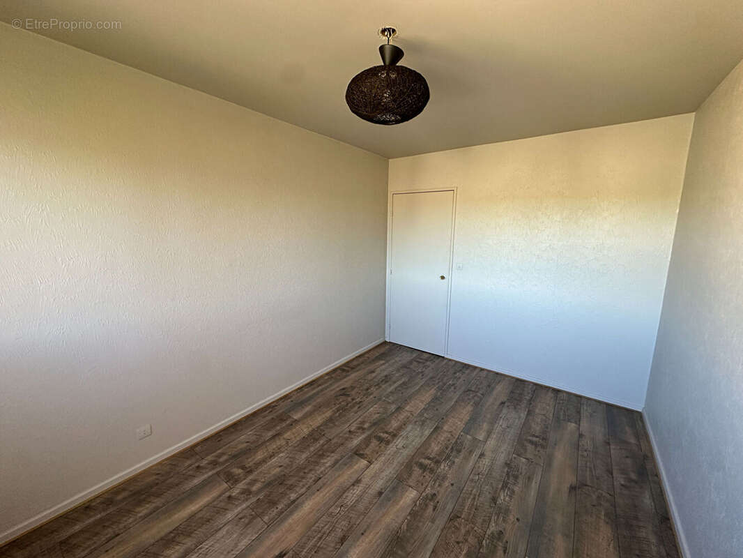 Appartement à MONTIGNY-LES-METZ
