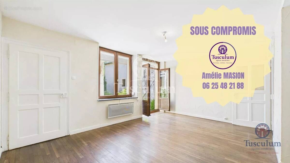 Appartement à BERG-SUR-MOSELLE