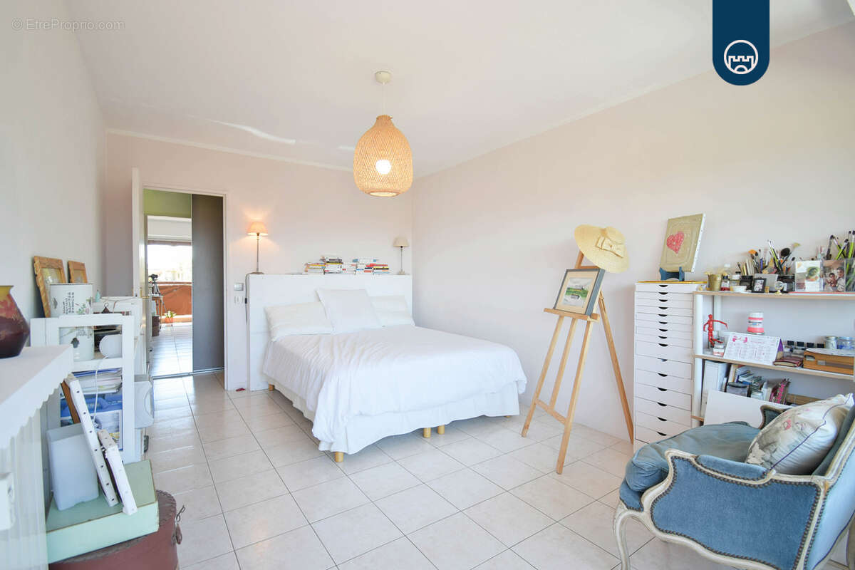 Appartement à CAGNES-SUR-MER