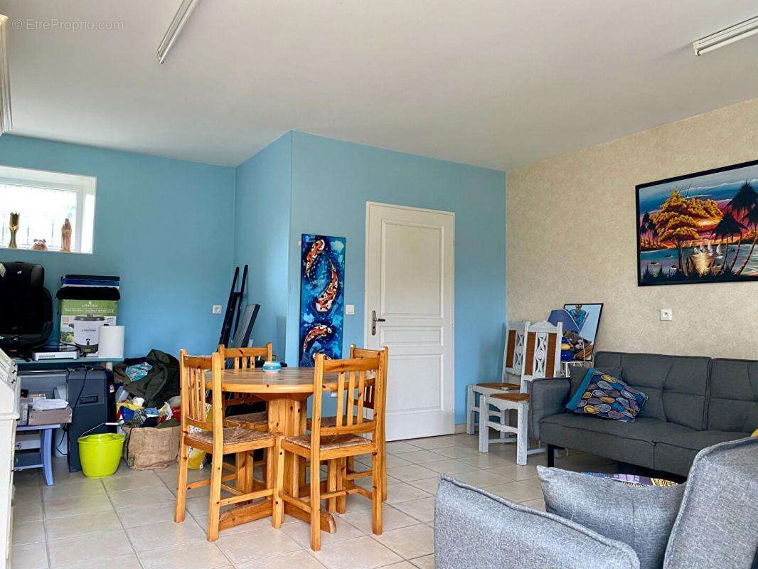 Maison à SAINT-MAIXENT-L&#039;ECOLE