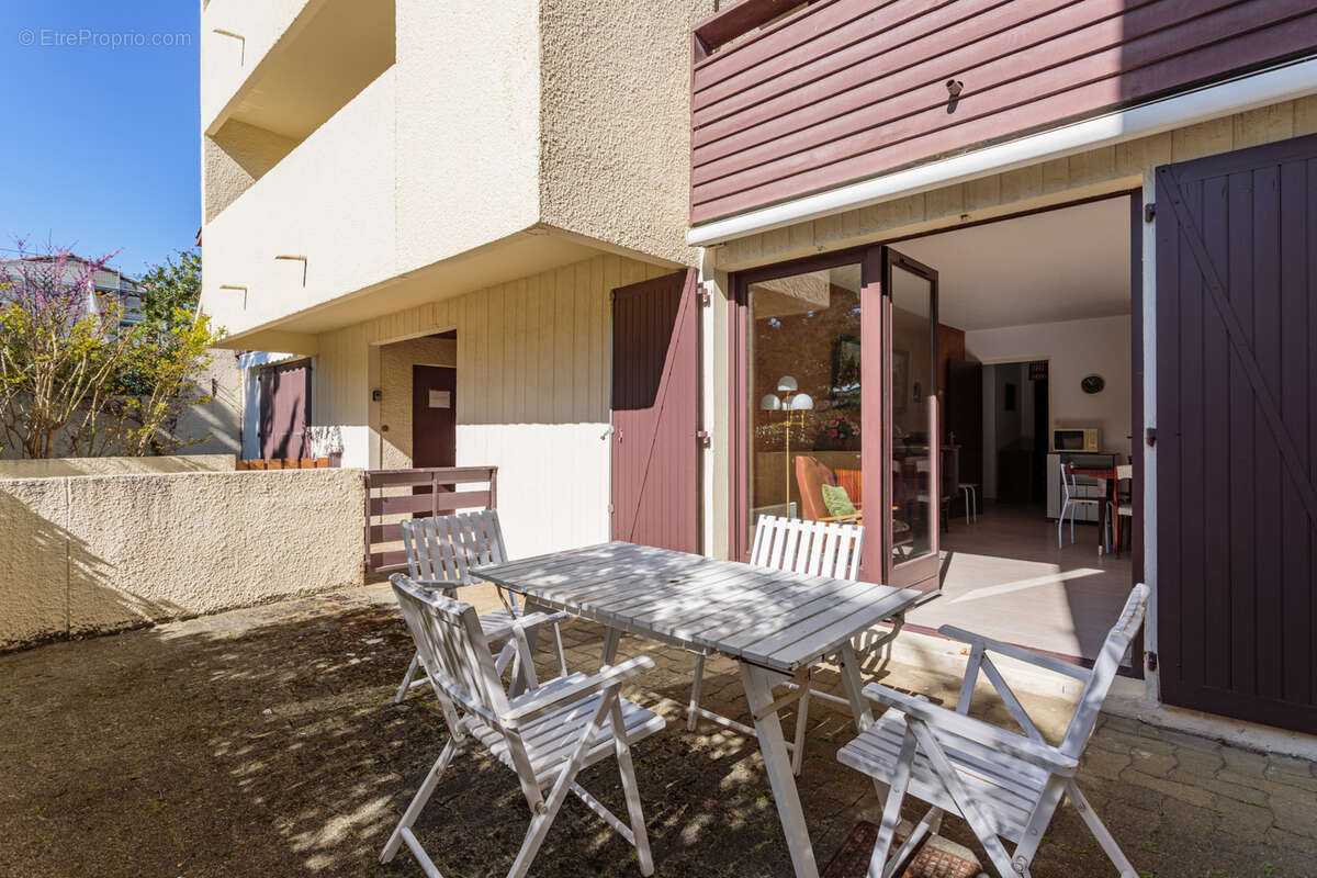 Appartement à SEIGNOSSE