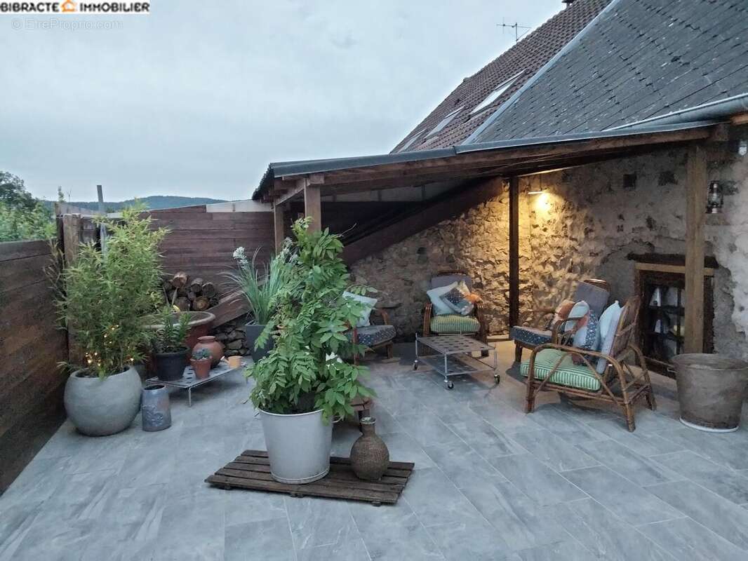 n°10 - Maison à SOMMANT