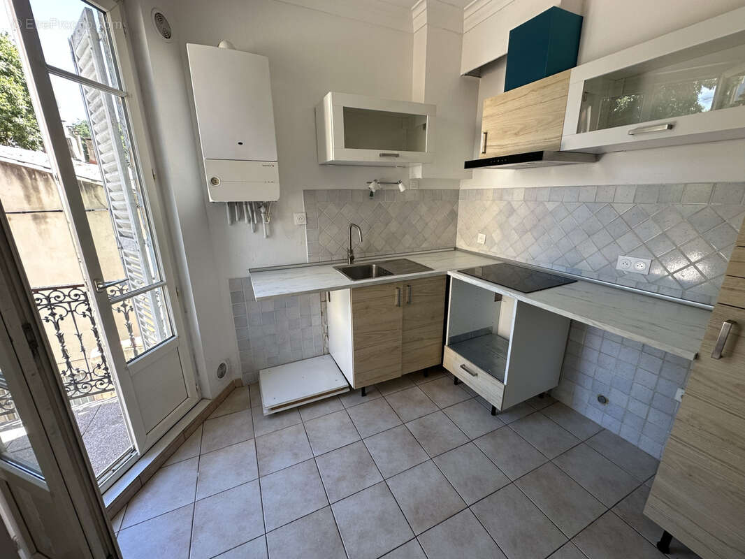 Appartement à NIMES