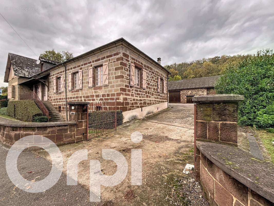 Maison à BRIVE-LA-GAILLARDE