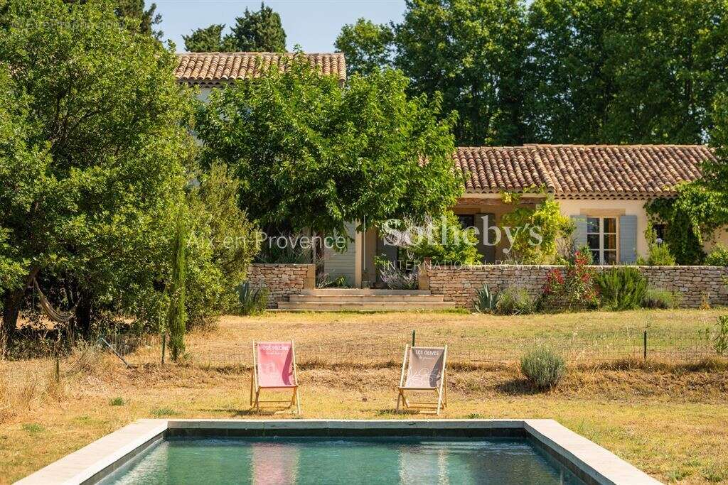 Maison à AIX-EN-PROVENCE