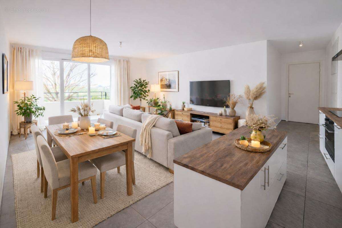 Appartement à QUINT-FONSEGRIVES
