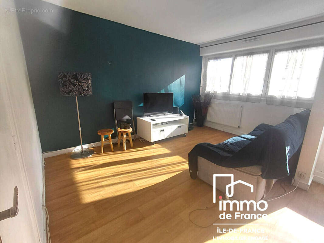 Appartement à PONTOISE