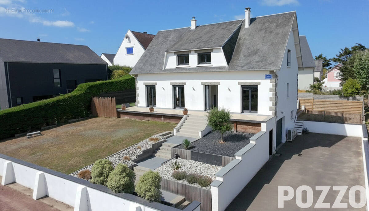 Maison à JULLOUVILLE