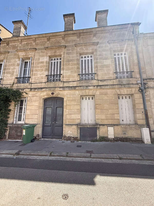 Appartement 18m² à bordeaux - photo 6