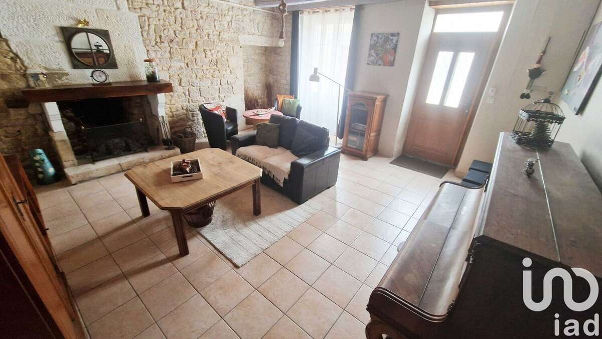 Photo 4 - Maison à VILLIERS-EN-PLAINE