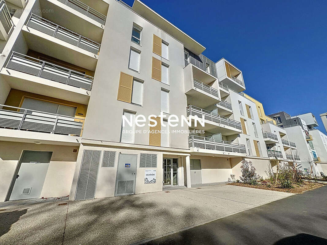 Appartement à JOUE-LES-TOURS