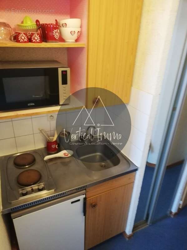 Appartement à TIGNES