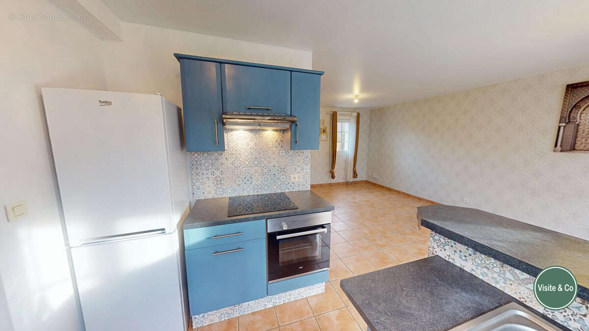 Maison à LAIZE-LA-VILLE