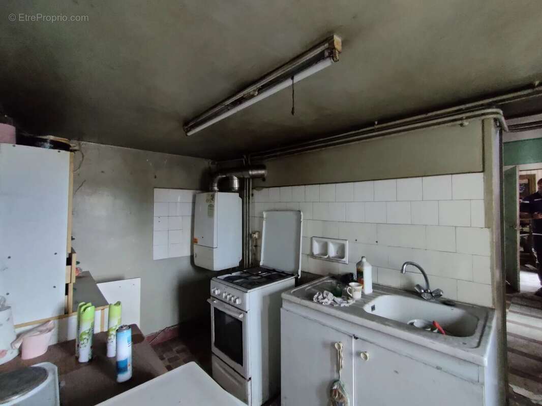 Maison à CAPDENAC-GARE