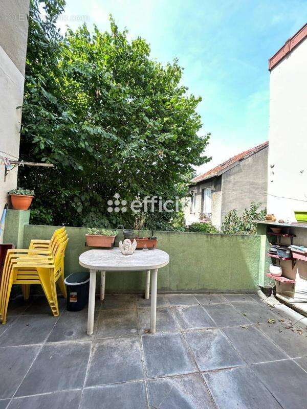 Maison à NOISY-LE-SEC