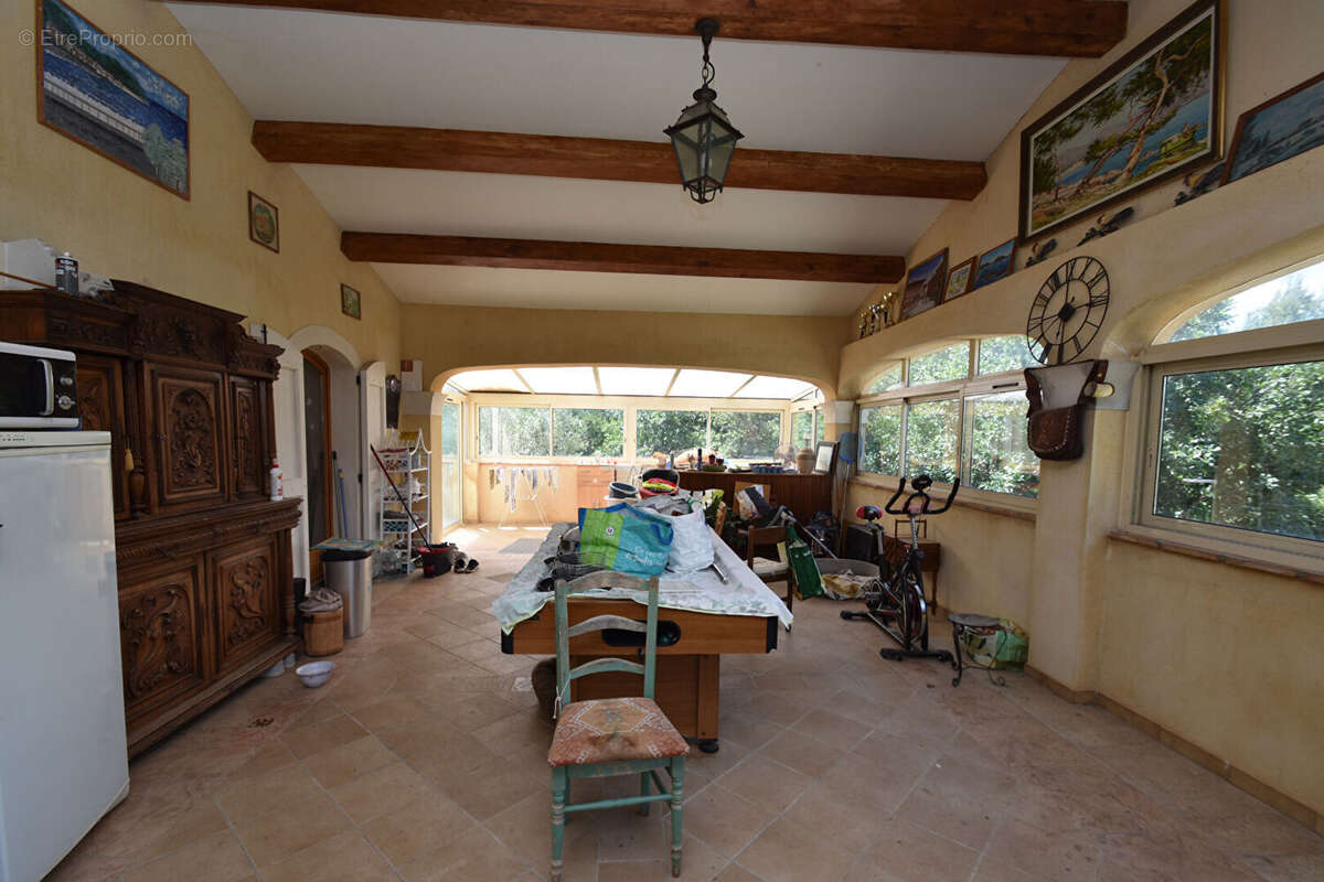 Maison à SAINT-PAUL-EN-FORET