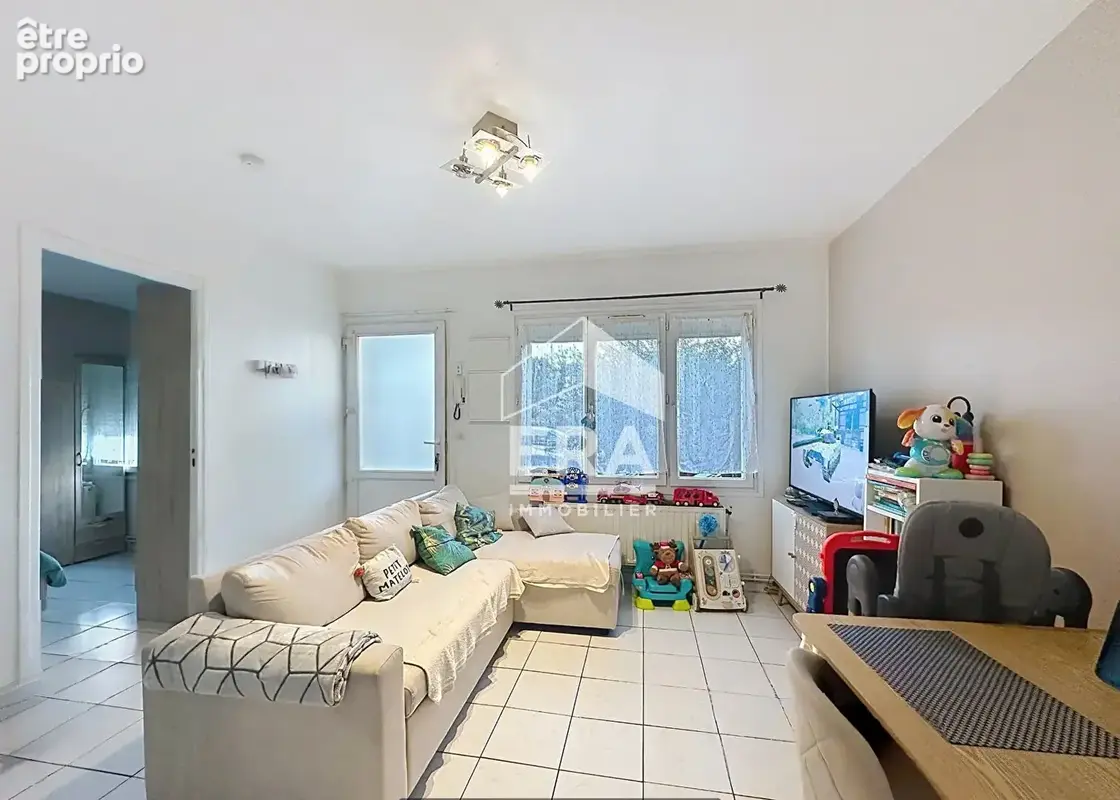 Appartement Éragny-Sur-Oise 2 pièces 37 m2 - photo 10
