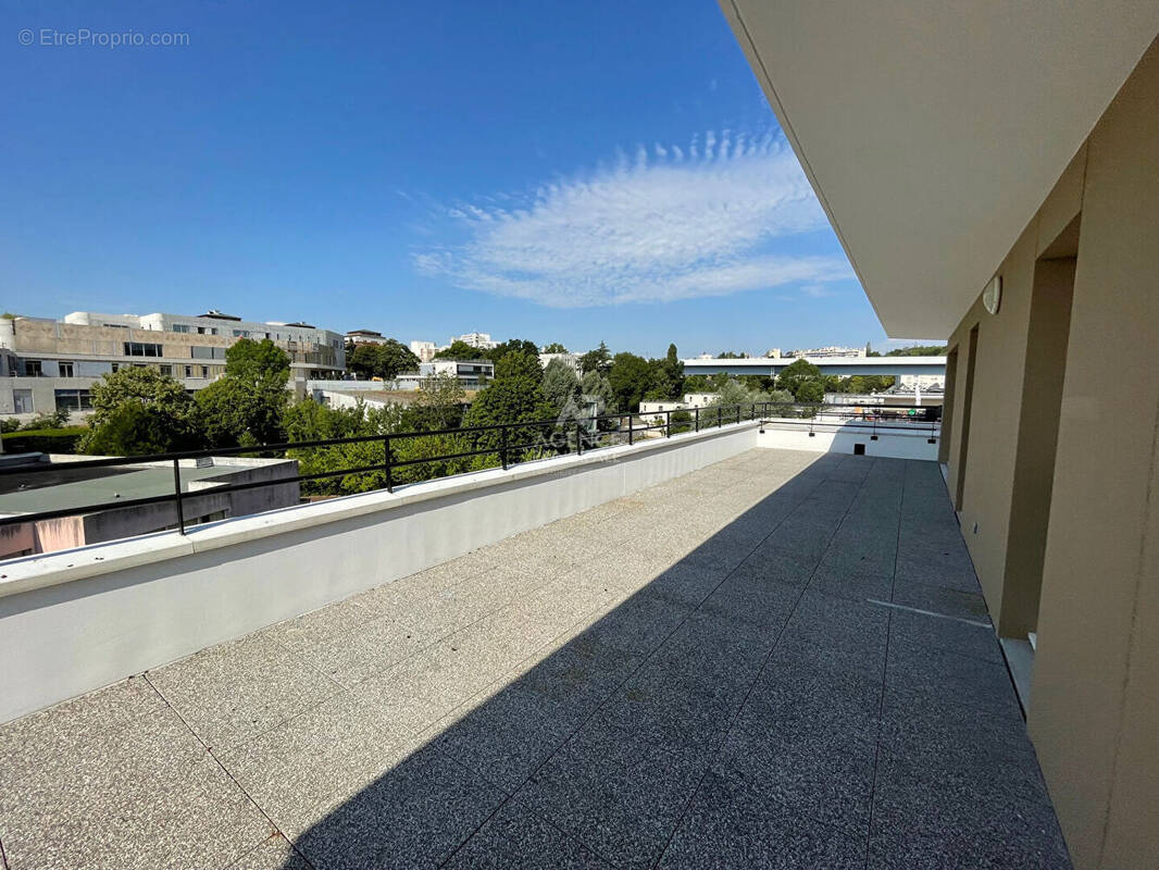 Appartement à SAINT-GERMAIN-EN-LAYE