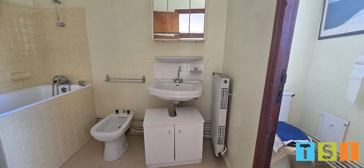 Appartement à BAGNERES-DE-LUCHON