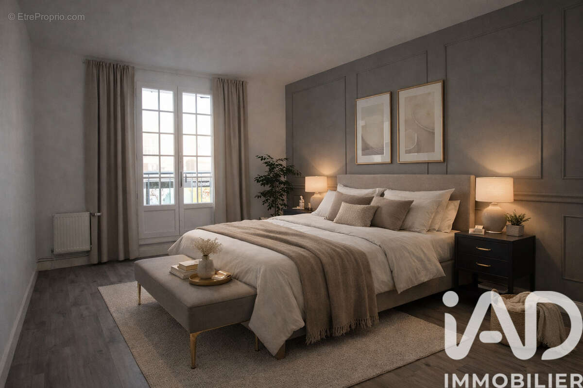 Photo 6 - Appartement à DAMMARIE-LES-LYS