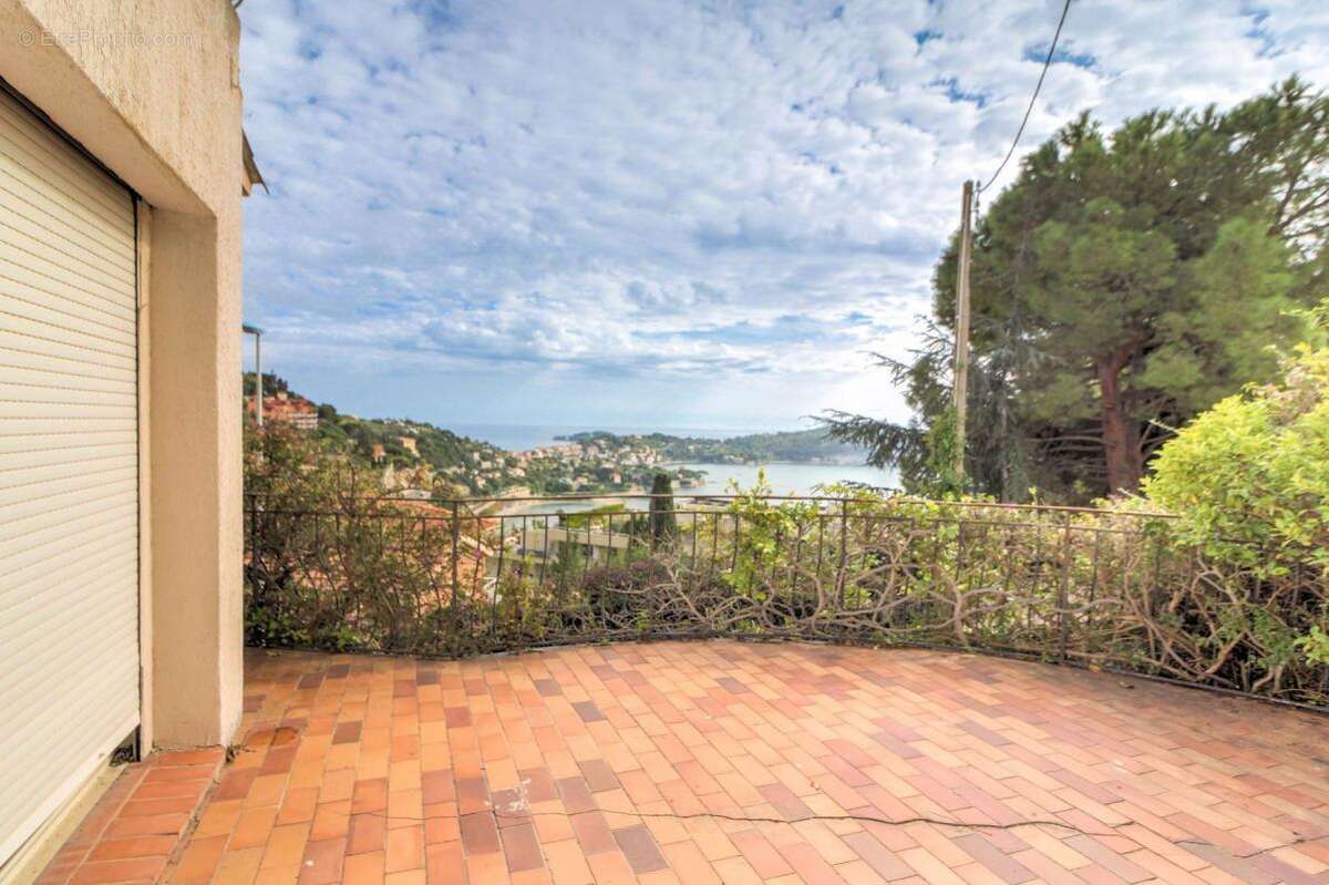 Maison à VILLEFRANCHE-SUR-MER