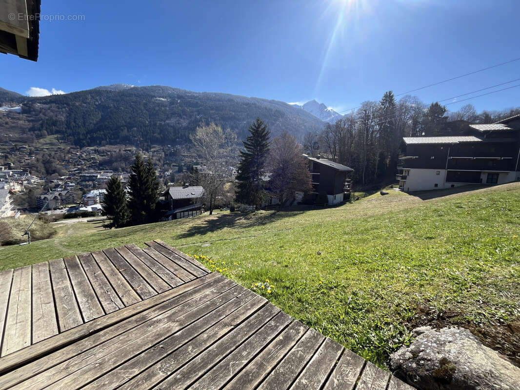 Appartement à SAINT-GERVAIS-LES-BAINS
