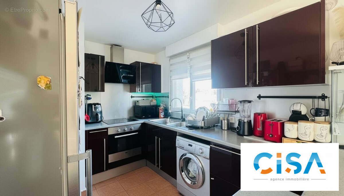 Appartement à VILLERS-SAINT-PAUL